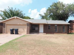 2529 SW 45th St, Oklahoma City, OK 73119