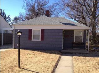 1717 N Burns Ave, Wichita, KS 67203
