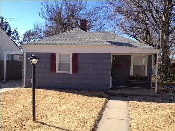 1717 N Burns Ave, Wichita, KS 67203
