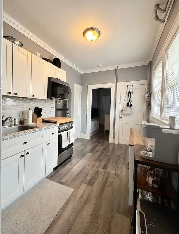 2 bed, 1.0 bath, 628 sqft, $2,650 — Photo 1