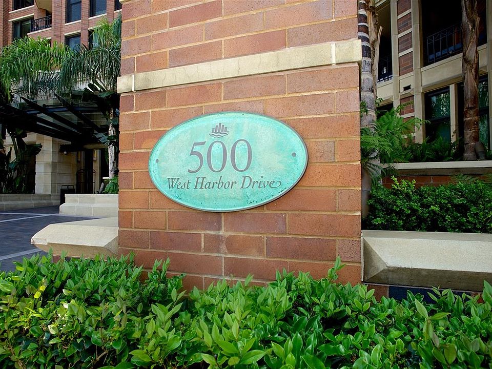 1st image of 500 W Harbor Dr Unit 117