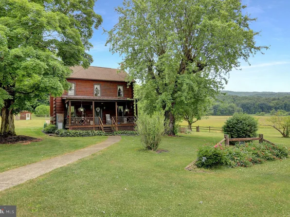 8186 Route 75 S, East Waterford, PA 17021