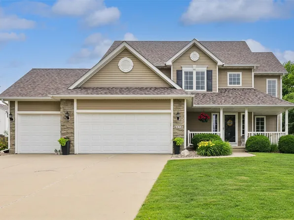 6438 NW 93rd St, Johnston, IA 50131