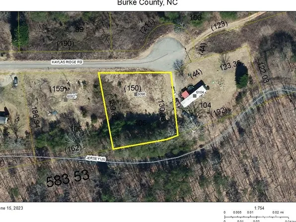 6098 Kaylas Ridge Rd, Connelly Springs, NC 28612