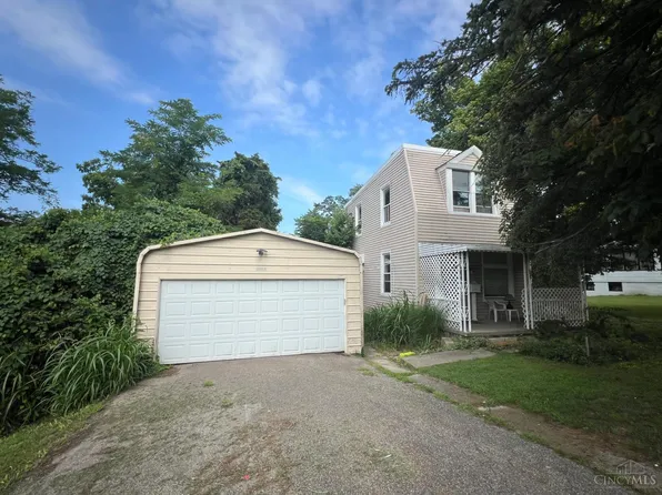 3413 Fyffe Ave, Cincinnati, OH 45211