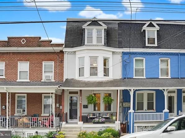 256 E Ross St, Lancaster, PA 17602