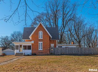 508 N Washington St, Mount Pulaski, IL 62548