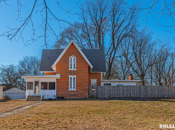 508 N Washington St, Mount Pulaski, IL 62548