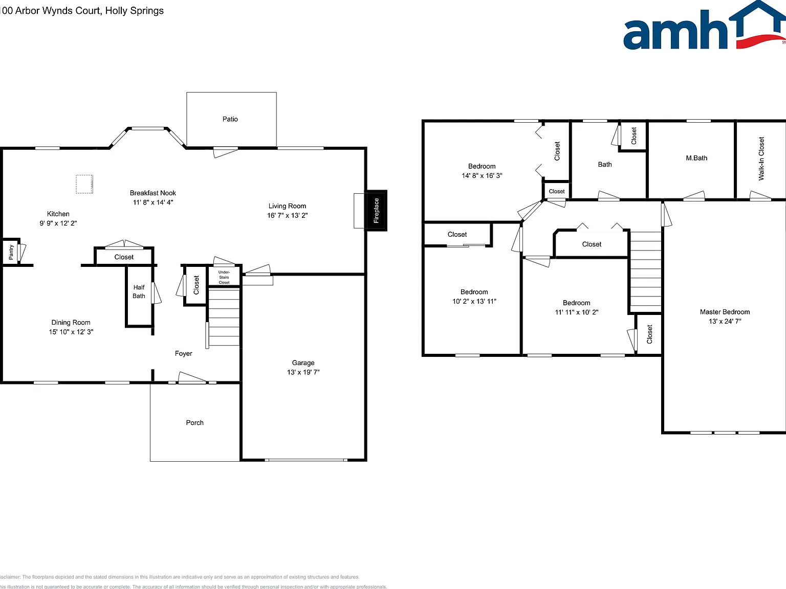 4 bed, 2.5 bath, 2067 sqft, $2,315 — Photo 2