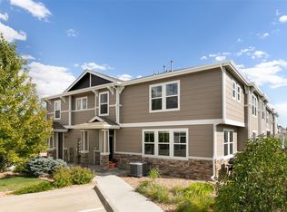8973 Apache Plume Dr UNIT F, Parker, CO 80134