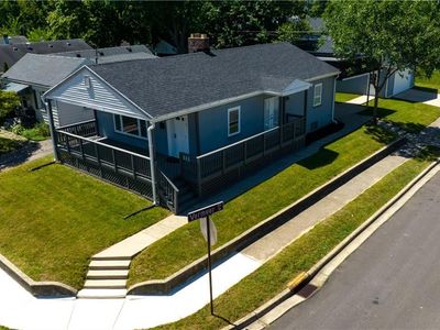 2101 Courtland Ave, Dayton, OH, 45420