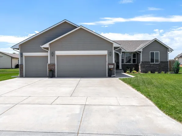 1617 N Thoroughbred St, Wichita, KS 67235