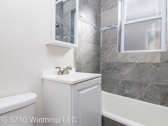 5th image of 5710 N Winthrop Ave #G7
