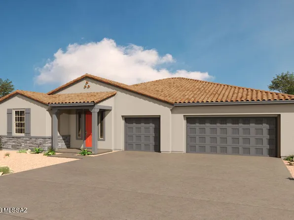 9724 E Mica View Trl S, Tucson, AZ 85747
