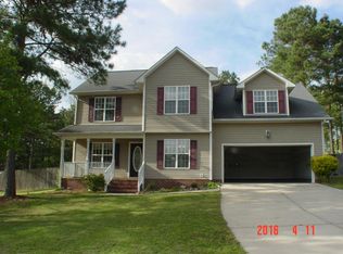 228 Valley View Ct, Sanford, NC 27332
