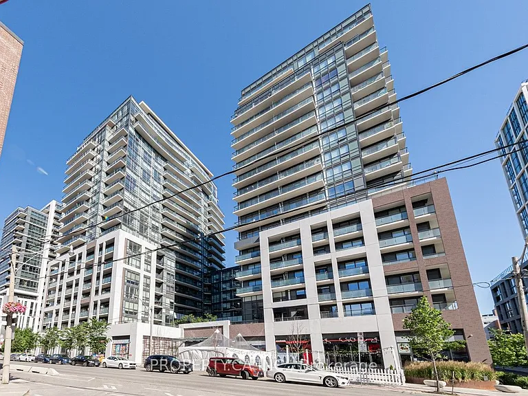 460 Adelaide St E #706 — Photo 1