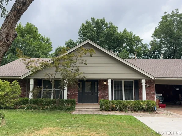 8127 S Pittsburg Ave, Tulsa, OK 74137