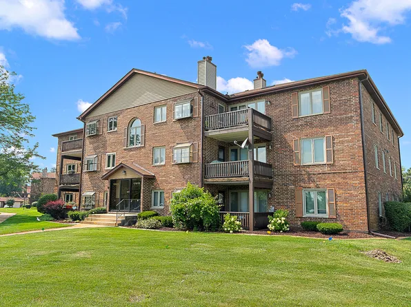 17212 Ridgeland Ave APT 3S, Tinley Park, IL 60477