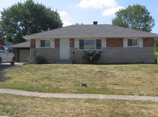 417 Gerry Dr, Beech Grove, IN 46107