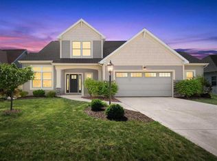 1708 Cypress Spring Dr, Fort Wayne, IN 46814