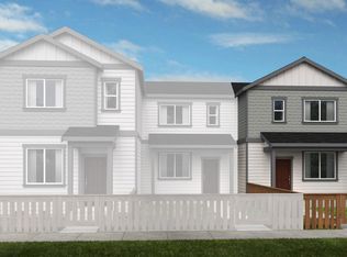 Bramble Plan, Woodin Creek Station Townhomes, Battle Ground, WA 98604