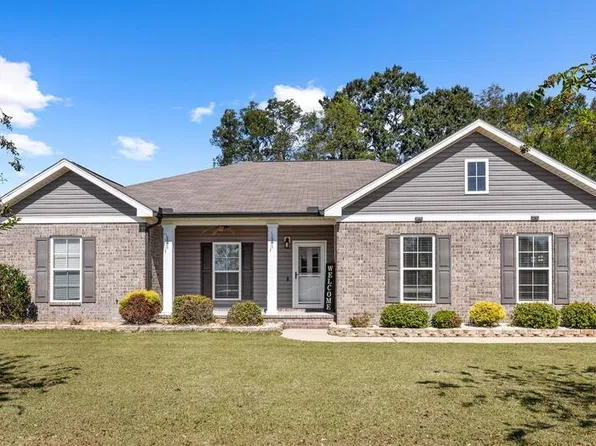 292 Magnolia Ln, Newton, AL 36352