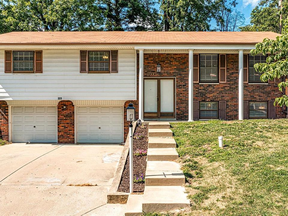 301 Johann Dr, Collinsville, IL 62234 Zillow