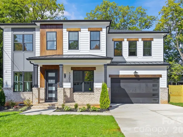 1201 Louise Ave, Charlotte, NC 28205