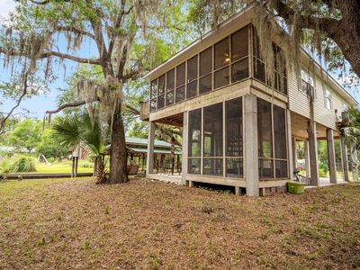 35 Irvin Langston Rd, Crawfordville, FL, 32327