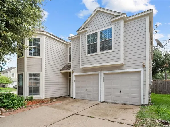 6503 E Bayberry Bend Circle Drive, Houston, TX 77072