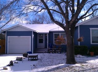 5711 Link Ave, Austin, TX 78752