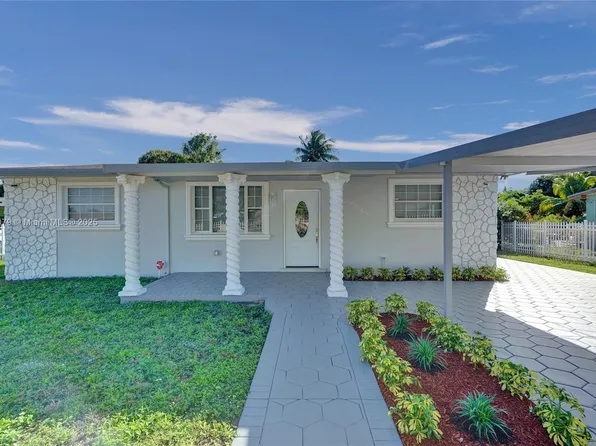 2920 NW 156th St, Miami Gardens, FL 33054