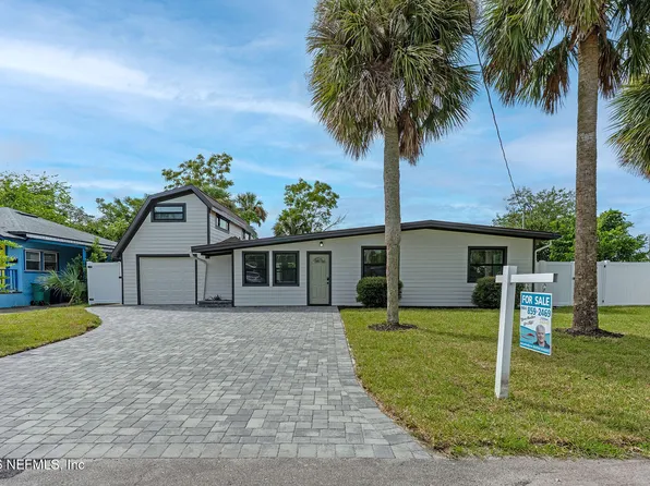 571 HOPKINS Street, Neptune Beach, FL 32266
