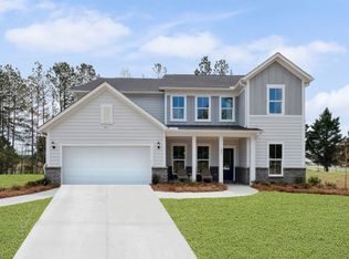 Frazier Plan, Hamilton Place, Cartersville, GA 30120
