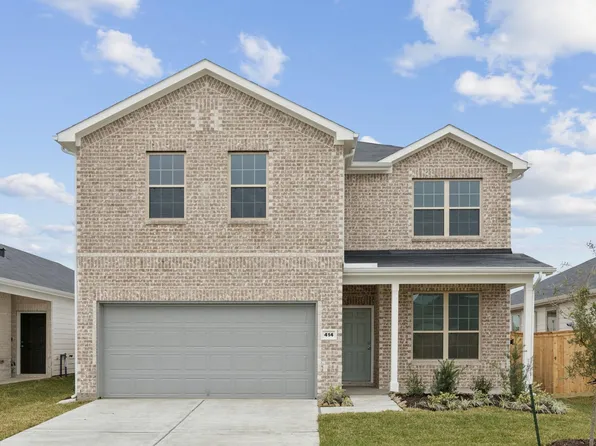 414 Point Nemo St, Crosby, TX 77532