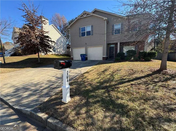 2754 Topaz Rd, Riverdale, GA 30296