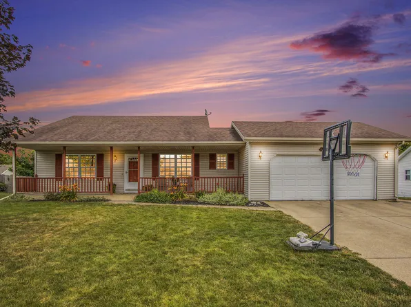 4650 Yellow Pine Ln, Kalamazoo, MI 49004