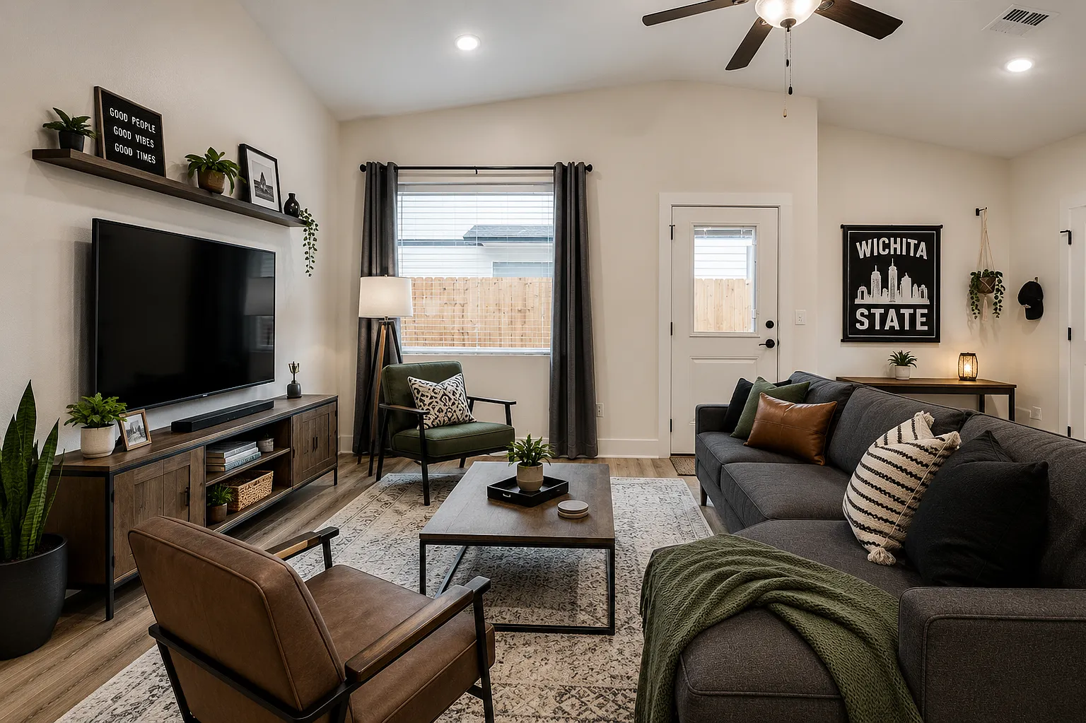 3 bed, 1266 sqft, $1,550 — Photo 3