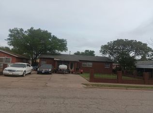 2711 E 2nd Pl, Lubbock, TX 79403