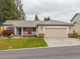 4107 S Tenfel Ln, Spokane, WA 99223