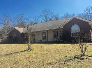 19517 Stand Pipe Rd, Heavener, OK 74937