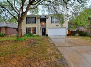 2804 Aster Pass, Cedar Park, TX 78613