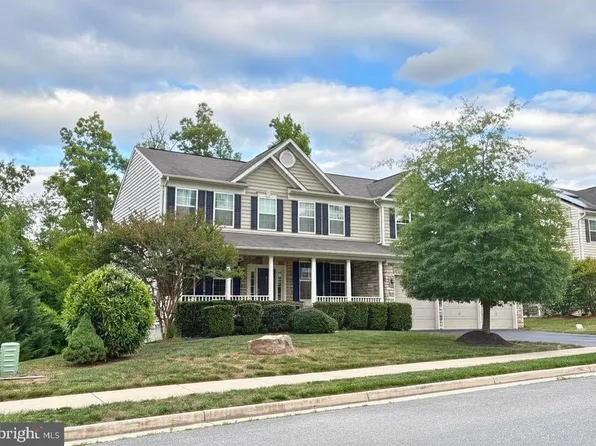 24 Woodford Dr, Fredericksburg, VA 22405