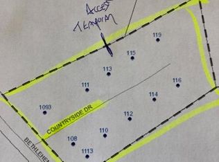 1 Bethlehem Church Rd, Eden, NC 27288