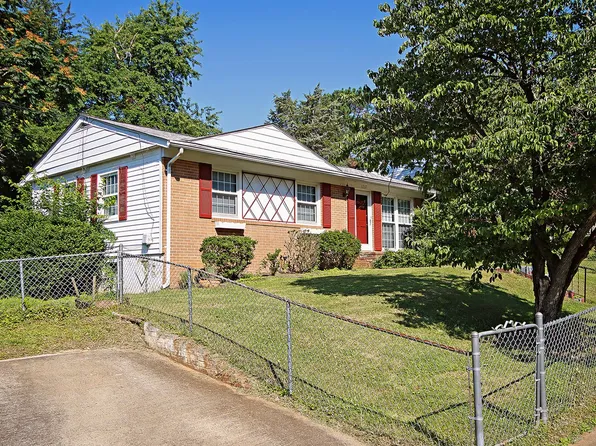 1217 Holmes Ave, Charlottesville, VA 22901