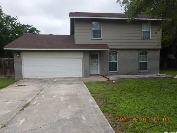 5415 Campwood St, San Antonio, TX 78233