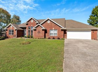2350 Brooks Cir, Pea Ridge, AR 72751