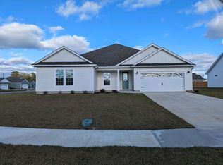 118 Shelby Dr, Crawfordville, FL 32327