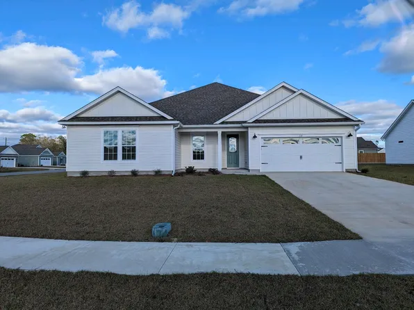 118 Shelby Dr, Crawfordville, FL 32327