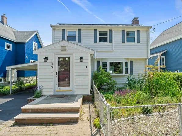 59 Bowman St, Malden, MA 02148